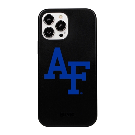 Guard Dog Air Force Falcons Logo Hybrid Case for iPhone 14 Pro Max
