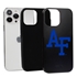 Guard Dog Air Force Falcons Logo Hybrid Case for iPhone 14 Pro Max
