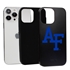 Guard Dog Air Force Falcons Logo Hybrid Case for iPhone 14 Pro Max
