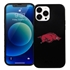 Guard Dog Arkansas Razorbacks Logo Hybrid Case for iPhone 14 Pro Max
