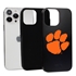 Guard Dog Clemson Tigers Logo Hybrid Case for iPhone 14 Pro Max
