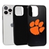 Guard Dog Clemson Tigers Logo Hybrid Case for iPhone 14 Pro Max
