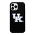 Guard Dog Kentucky Wildcats Logo Hybrid Case for iPhone 14 Pro Max
