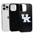 Guard Dog Kentucky Wildcats Logo Hybrid Case for iPhone 14 Pro Max

