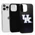 Guard Dog Kentucky Wildcats Logo Hybrid Case for iPhone 14 Pro Max
