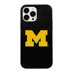 
Guard Dog Michigan Wolverines Logo Hybrid Case for iPhone 14 Pro Max
