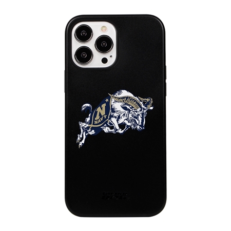 Guard Dog Navy Midshipmen Logo Hybrid Case for iPhone 14 Pro Max
