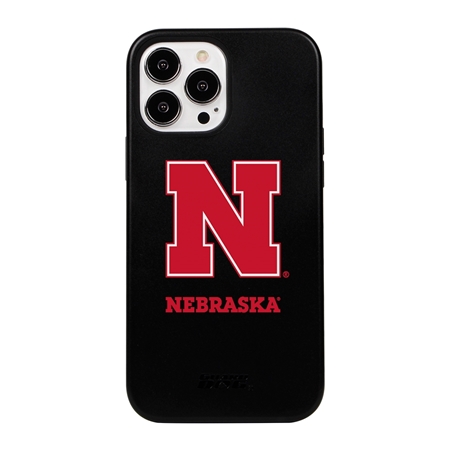 Guard Dog Nebraska Cornhuskers Logo Case for iPhone 14 Pro Max
