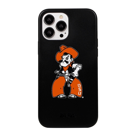 Guard Dog Oklahoma State Cowboys Logo Hybrid Case for iPhone 14 Pro Max
