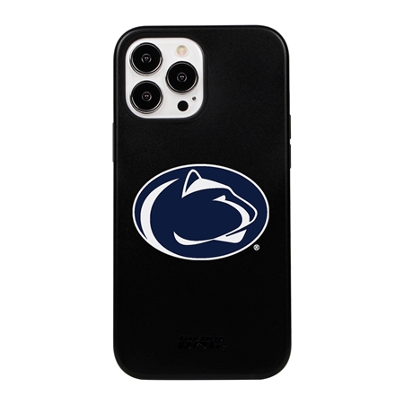 Guard Dog Penn State Nittany Lions Logo Hybrid Case for iPhone 14 Pro Max
