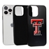 Guard Dog Texas Tech Red Raiders Logo Hybrid Case for iPhone 14 Pro Max
