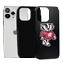 Guard Dog Wisconsin Badgers Logo Hybrid Case for iPhone 14 Pro Max
