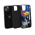 Guard Dog Kansas Jayhawks PD Spirit Hybrid Phone Case for iPhone 14
