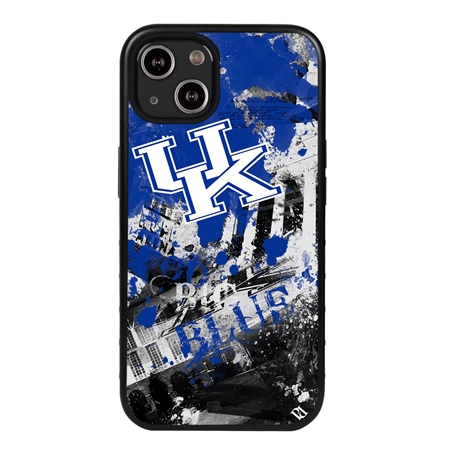 Guard Dog Kentucky Wildcats PD Spirit Hybrid Phone Case for iPhone 14
