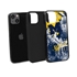 Guard Dog Michigan Wolverines PD Spirit Phone Case for iPhone 14
