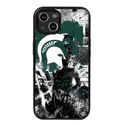 
Guard Dog Michigan State Spartans PD Spirit Phone Case for iPhone 14