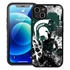 Guard Dog Michigan State Spartans PD Spirit Hybrid Phone Case for iPhone 14
