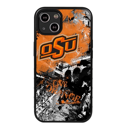 Guard Dog Oklahoma State Cowboys PD Spirit Hybrid Phone Case for iPhone 14
