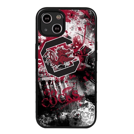 Guard Dog South Carolina Gamecocks PD Spirit Hybrid Phone Case for iPhone 14
