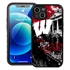 Guard Dog Wisconsin Badgers PD Spirit Hybrid Phone Case for iPhone 14
