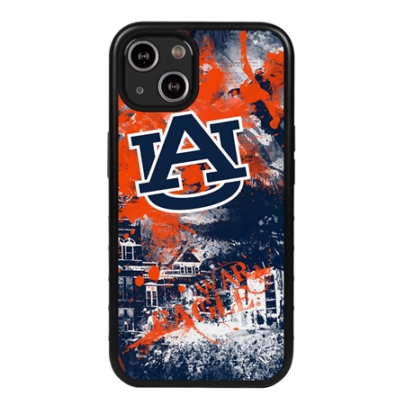 Guard Dog Auburn Tigers PD Spirit Hybrid Phone Case for iPhone 14 Plus
