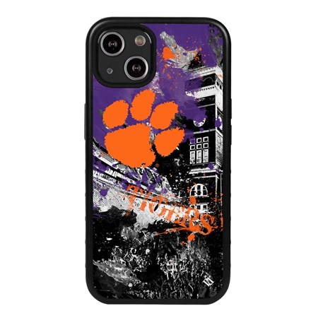 Guard Dog Clemson Tigers PD Spirit Phone Case for iPhone 14 Plus

