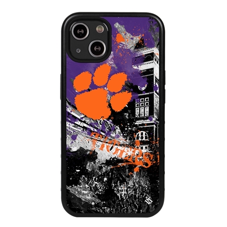 Guard Dog Clemson Tigers PD Spirit Case for iPhone 14 Plus
