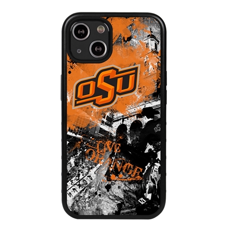 Guard Dog Oklahoma State Cowboys PD Spirit Hybrid Phone Case for iPhone 14 Plus
