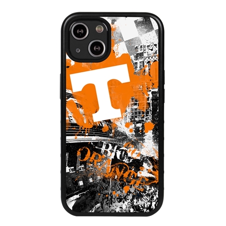 Guard Dog Tennessee Volunteers PD Spirit Hybrid Phone Case for iPhone 14 Plus
