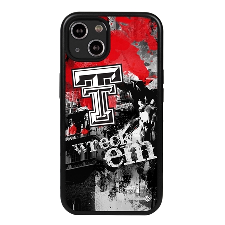 Guard Dog Texas Tech Red Raiders PD Spirit Phone Case for iPhone 14 Plus
