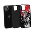 Guard Dog Texas Tech Red Raiders PD Spirit Phone Case for iPhone 14 Plus
