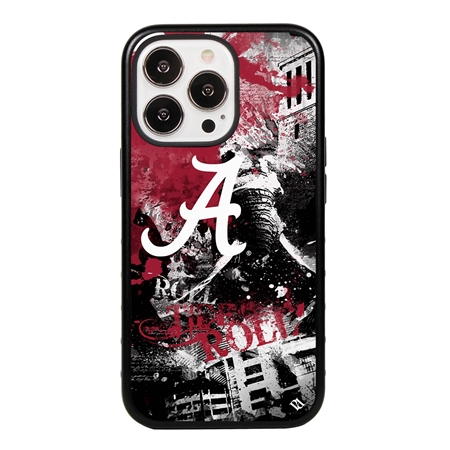 Guard Dog Alabama Crimson Tide PD Spirit Phone Case for iPhone 14 Pro
