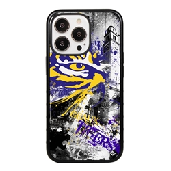 
Guard Dog LSU Tigers PD Spirit Hybrid Phone Case for iPhone 14 Pro