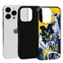Guard Dog Michigan Wolverines PD Spirit Phone Case for iPhone 14 Pro
