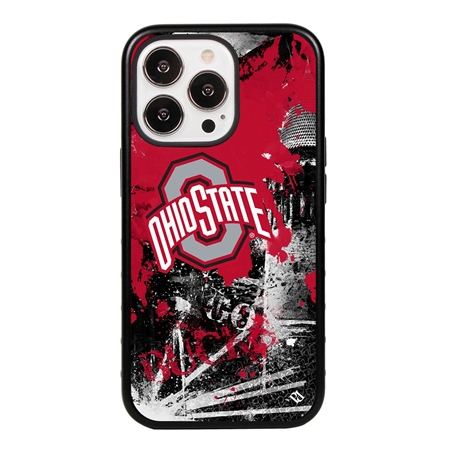 Guard Dog Ohio State Buckeyes PD Spirit Case for iPhone 14 Pro
