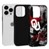 Guard Dog Oklahoma Sooners PD Spirit Hybrid Phone Case for iPhone 14 Pro
