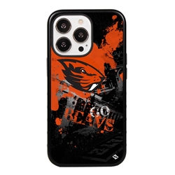 
Guard Dog Oregon State Beavers PD Spirit Phone Case for iPhone 14 Pro