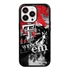Guard Dog Texas Tech Red Raiders PD Spirit Hybrid Phone Case for iPhone 14 Pro
