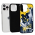 Guard Dog Michigan Wolverines PD Spirit Hybrid Phone Case for iPhone 14 Pro Max
