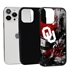 Guard Dog Oklahoma Sooners PD Spirit Hybrid Phone Case for iPhone 14 Pro Max
