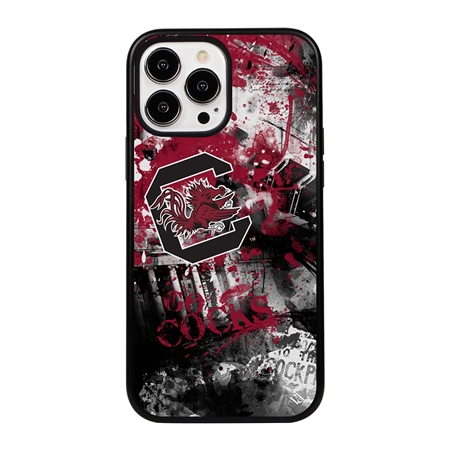 Guard Dog South Carolina Gamecocks PD Spirit Phone Case for iPhone 14 Pro Max
