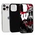 Guard Dog Wisconsin Badgers PD Spirit Phone Case for iPhone 14 Pro Max
