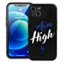 Guard Dog Air Force Falcons - Aim High Hybrid Phone Case for iPhone 14
