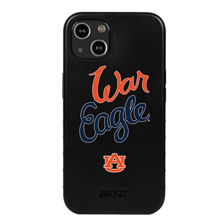 Guard Dog Auburn Tigers - War Eagle® Hybrid Case for iPhone 14
