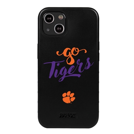 Guard Dog Clemson Tigers - Go Tigers Case for iPhone 14
