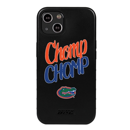 Guard Dog Florida Gators - Chomp Chomp Hybrid Case for iPhone 14
