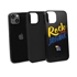 Guard Dog Kansas Jayhawks - Rock Chalk Jayhawk Hybrid Case for iPhone 14
