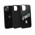 Guard Dog Michigan State Spartans - Go Green Go White Hybrid Case for iPhone 14
