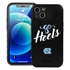 Guard Dog North Carolina Tar Heels - Go Heels Hybrid Case for iPhone 14

