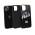 Guard Dog North Carolina Tar Heels - Go Heels Hybrid Case for iPhone 14
